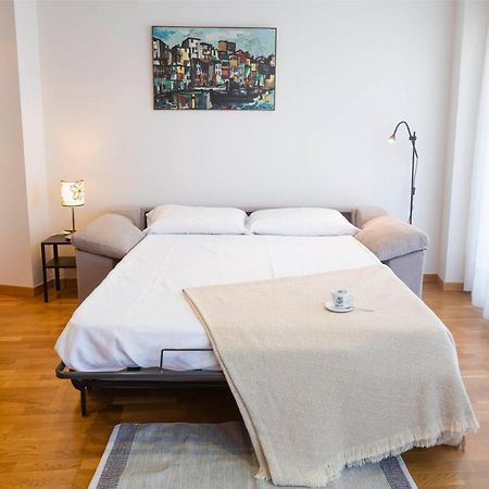 Apartamento Centro - 2 Puertos A Illa de Arousa Buitenkant foto