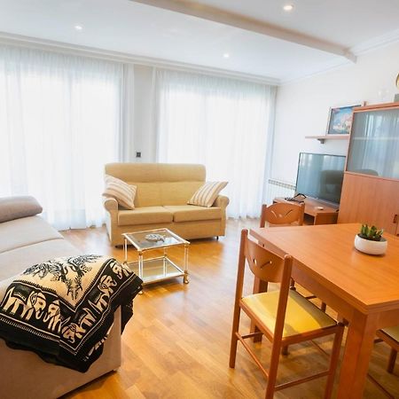 Apartamento Centro - 2 Puertos A Illa de Arousa Buitenkant foto