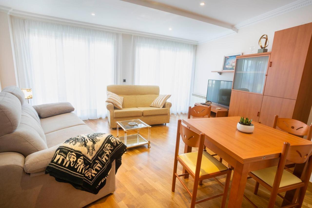 Apartamento Centro - 2 Puertos A Illa de Arousa Buitenkant foto