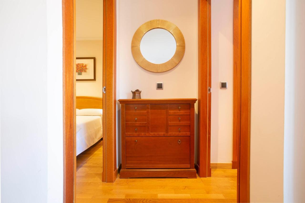 Apartamento Centro - 2 Puertos A Illa de Arousa Buitenkant foto