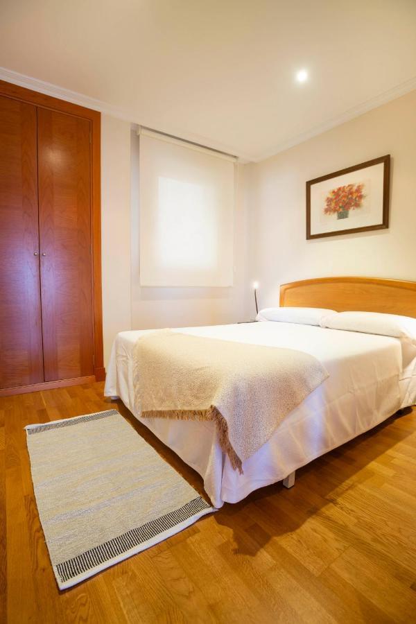 Apartamento Centro - 2 Puertos A Illa de Arousa Buitenkant foto