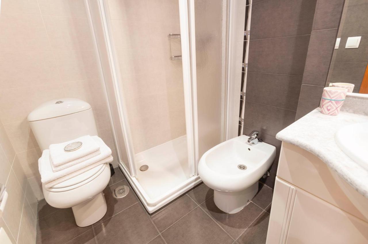 Apartamento Centro - 2 Puertos A Illa de Arousa Buitenkant foto