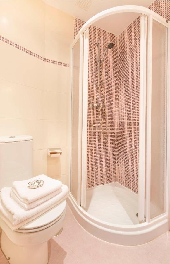 Apartamento Centro - 2 Puertos A Illa de Arousa Buitenkant foto